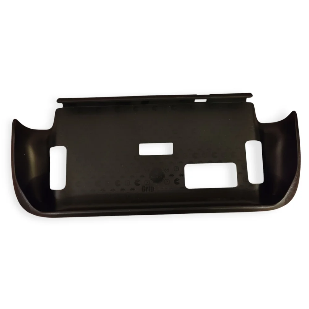 Skull & Co. GripCase SD in black for the Steam Deck portable gaming console.